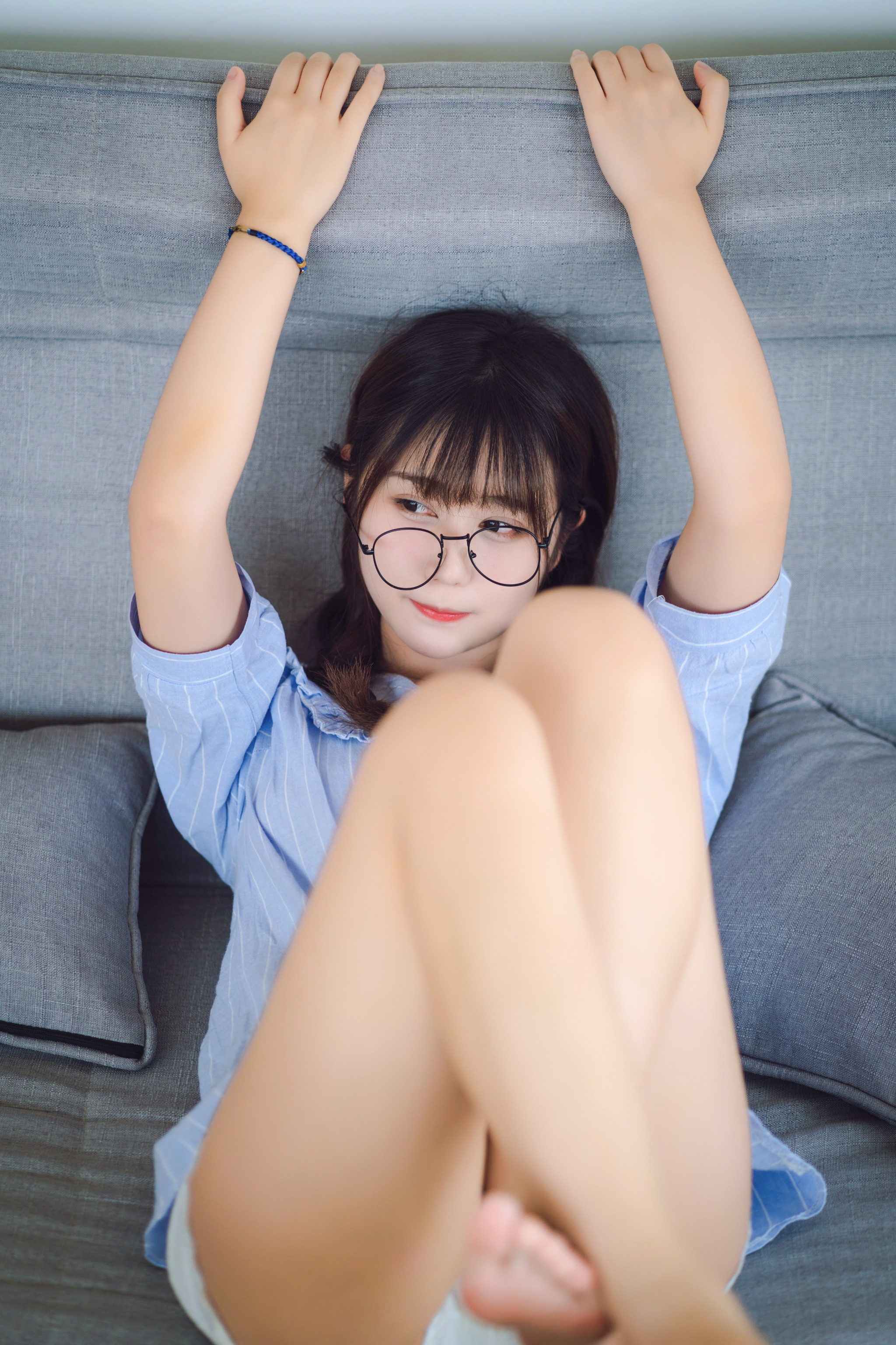 图片[1]-镜酱 – NO.011 私奔 日常 [40P]-XikXak